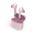 HAMA 184076 BLUETOOTH SLUCHADLA FREEDOM LIGHT, KOSTKY, NABIJACIE PUZDRO, RUZOVE