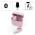 HAMA 184076 BLUETOOTH SLUCHADLA FREEDOM LIGHT, KOSTKY, NABIJACIE PUZDRO, RUZOVE