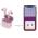 HAMA 184076 BLUETOOTH SLUCHADLA FREEDOM LIGHT, KOSTKY, NABIJACIE PUZDRO, RUZOVE