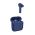 HAMA 184074 BLUETOOTH SLUCHADLA FREEDOM LIGHT, KOSTKY, NABIJACIE PUZDRO, MODRE