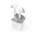 HAMA 184068 BLUETOOTH SLUCHADLA FREEDOM LIGHT, KOSTKY, NABIJACIE PUZDRO, BIELE
