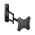HAMA 108732 NASTENNY DRZIAK TV, 2 RAMENA (3 KLBY), 200X200, 5, PREDLZENY vystavený kus