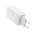 MAXLIFE MXTC-08-65ACC PD QC SIETOVA NABIJACKA 2X USB-C 1X USB 65W BIELA (OEM0101206)