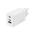 MAXLIFE MXTC-08-65ACC PD QC SIETOVA NABIJACKA 2X USB-C 1X USB 65W BIELA (OEM0101206)
