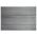AUTRONIC AZ-L1880 GREY Zahradní set 1+1+2, stůl 90x48, židle a dvojsedačka, Antracitový umělý ratan,