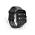 HAMA 178619 SMART HODINKY 6010, GPS, TELEF., VODE ODOLNE IP68/3 ATM, SIRI/GOOGLE ASSIST., CIERNE vystavený kus