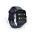 HAMA 178621 SMART HODINKY 6010, GPS, TELEF., VODE ODOLNE IP68/3 ATM, SIRI/GOOGLE ASSIST., MODRE vystavený kus
