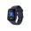 HAMA 178621 SMART HODINKY 6010, GPS, TELEF., VODE ODOLNE IP68/3 ATM, SIRI/GOOGLE ASSIST., MODRE vystavený kus