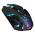 DEFENDER TRIGGER GM-934, MYS BEZDROTOVA, CIERNA, OPTICKA, 3200DPI