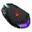 DEFENDER TRIGGER GM-934, MYS BEZDROTOVA, CIERNA, OPTICKA, 3200DPI