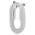 EMOS S31010 ANTENNY KOAXIALNY KABEL TIENENY 10M – UHLOVA VIDLICA