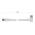 EMOS S31010 ANTENNY KOAXIALNY KABEL TIENENY 10M – UHLOVA VIDLICA