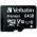 VERBATIM SDXC 64GB MICRO PAMATOVA KARTA PREMIUM UHS-I (U1) (70MB/S), V10, CLASS 10 + ADAPTER