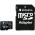 VERBATIM SDXC 64GB MICRO PAMATOVA KARTA PREMIUM UHS-I (U1) (70MB/S), V10, CLASS 10 + ADAPTER