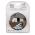 SOLIGHT WM50-65T LED SVETELNY PAS S TESTROM, 5M, SADA S 12V ADAPTEROM, 4,8W/M, IP65, STUDENA BIELA