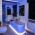SOLIGHT WM50-20T LED SVETELNY PAS S TESTROM, 5M, SADA S 12V ADAPTEROM, 4,8W/M, IP20, STUDENA BIELA