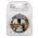 SOLIGHT WM50-20T LED SVETELNY PAS S TESTROM, 5M, SADA S 12V ADAPTEROM, 4,8W/M, IP20, STUDENA BIELA