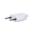 SOLIGHT P60 ZASTRCKA PLOCHA PRIAMA, IP20, BIELA