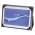 HAMA 216427 XPAND, UNIVERZALNE PUZDRO NA TABLET S UHLOPRIECKOU 24-28 CM (9,5-11), CIERNE