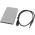 VERBATIM HDD 2.5 2TB USB 3.0 STRIEBORNY, GREEN BUTTON, EXTERNY HARDDISK STORE 'N' GO