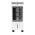 HOME BY SOMOGYI LHP400D OCHLADZOVAC VZDUCHU S DIALKOVYM OVLADACOM, 80 W