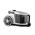 MIDEA C7 MBC1860WB VYSAVAC, BEZVRECKOVY, 3 L, HEPA12