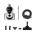 MIDEA C7 MBC1860WB VYSAVAC, BEZVRECKOVY, 3 L, HEPA12