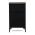 AUTRONIC AUK-W2001 BK Komoda se 3 zásuvkami, 45x30x77