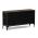 AUTRONIC AUK-W2103 BK Komoda s 5 zásuvkami, 103x30x56
