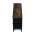 AUTRONIC AUK-W2103 BK Komoda s 5 zásuvkami, 103x30x56