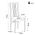 AUTRONIC BC-2482 WT