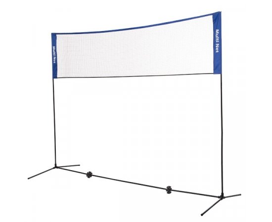 Skládací síť pro badminton, tenis a volejbal NILS EXTREME NT7111