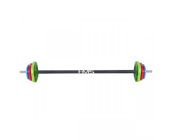 Set na Body Pump HMS SBP20 20kg