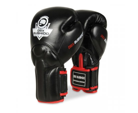 BB2 10 oz boxerské rukavice DBX BUSHIDO