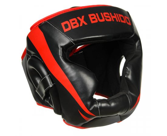 Boxerská helma DBX BUSHIDO ARH-2190R vel. XL