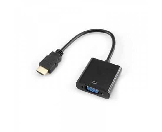 SBOX Adaptér HDMI samec/VGA samica