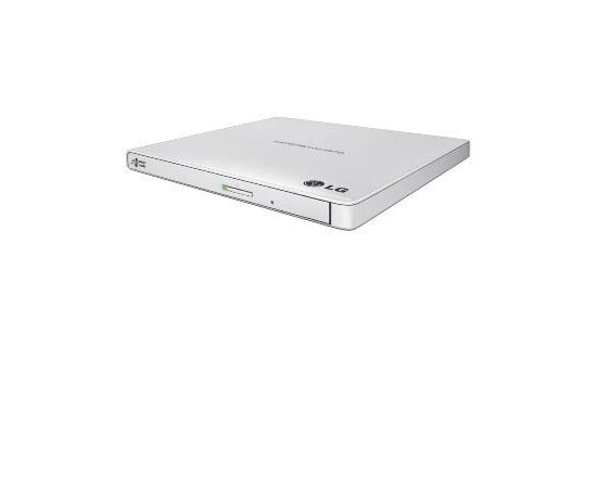 LG Externá DVD-RW GP57EW40 EXT white slim