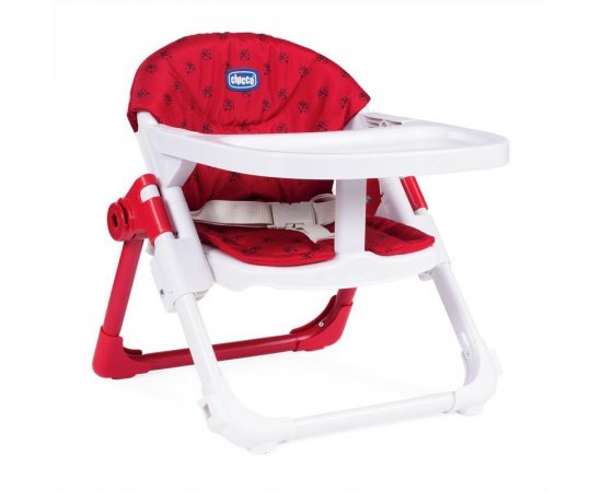 CHICCO Podsedák prenosný Chicco Chairy - Ladybug