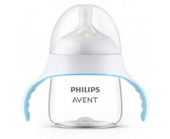 Philips AVENT Fľaša na učenie Natural Response 150 ml, 6m+