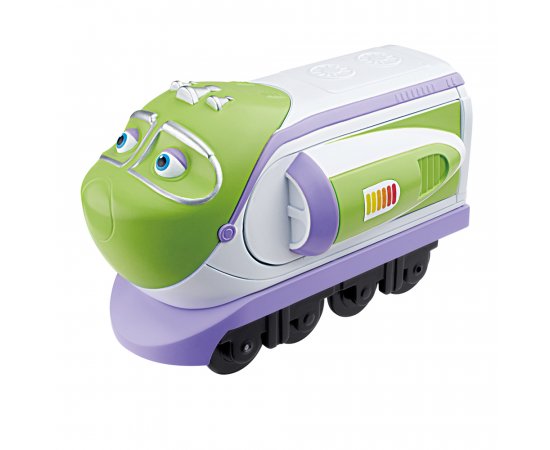 CHUGGINGTON Veselé vláčiky Pop&amp;Transform Koko