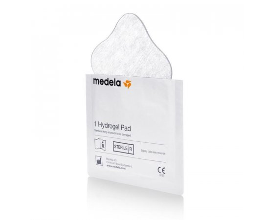 MEDELA Vankúšiky hydrogélové 4 ks