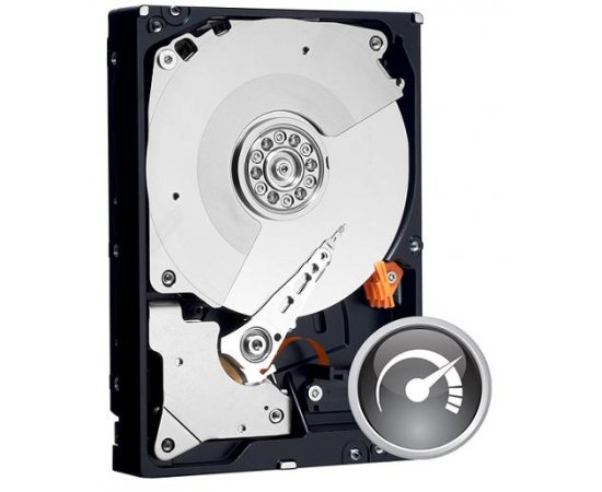 WD Black 3,5&quot; HDD 1,0TB 7200RPM 64MB SATA 6Gb/s 