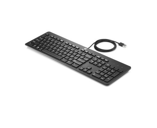 HP USB Slim Business Keyboard SK