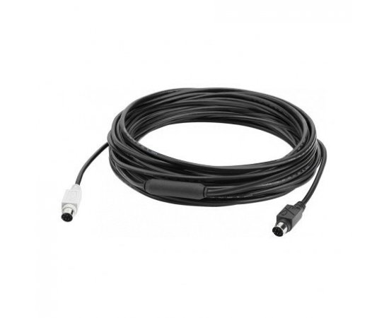 Logitech® GROUP 10m Extended Cable