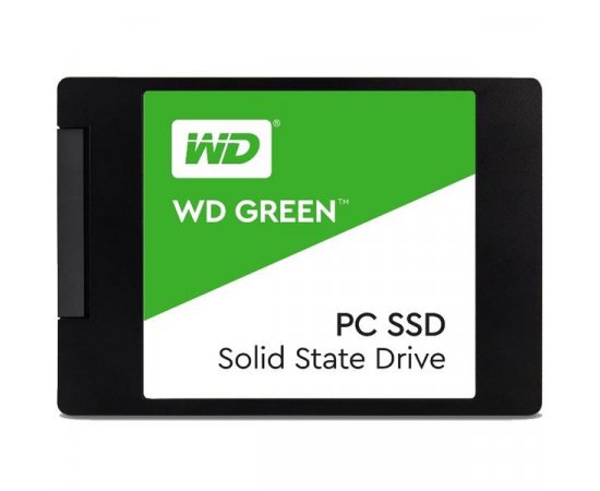 WD Green 240GB SSD SATA III 6Gbs, 2,5&quot; (7 mm) ( r545MB/s, wMB/s )