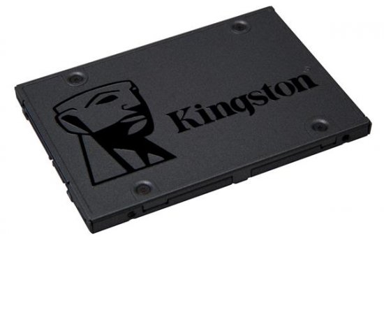 Kingston 960GB SSD A400 Series SATA3, 2.5&quot; (7 mm) ( r500 MB/s, w450 MB/s )