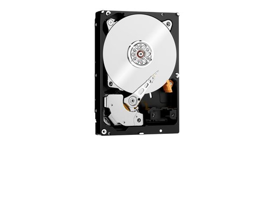 WD Red Pro 3,5&quot; HDD 8TB NAS 7200RPM 256MB SATA III 6Gb/s