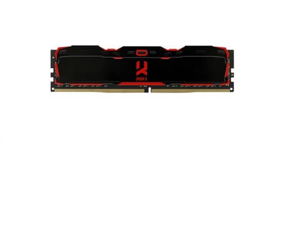 DDR 4 ...............     8 GB . 2666MHz . CL16 SR .......... GOODRAM IRDM X