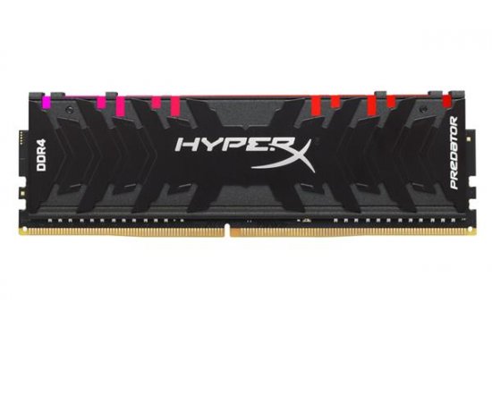 DDR 4....          8GB . 4000MHz. CL19 HyperX Predator RGB Kingston XMP