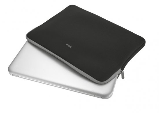 TRUST Primo Soft Sleeve for 11.6&#039;&#039; laptops &amp; tablets - black
